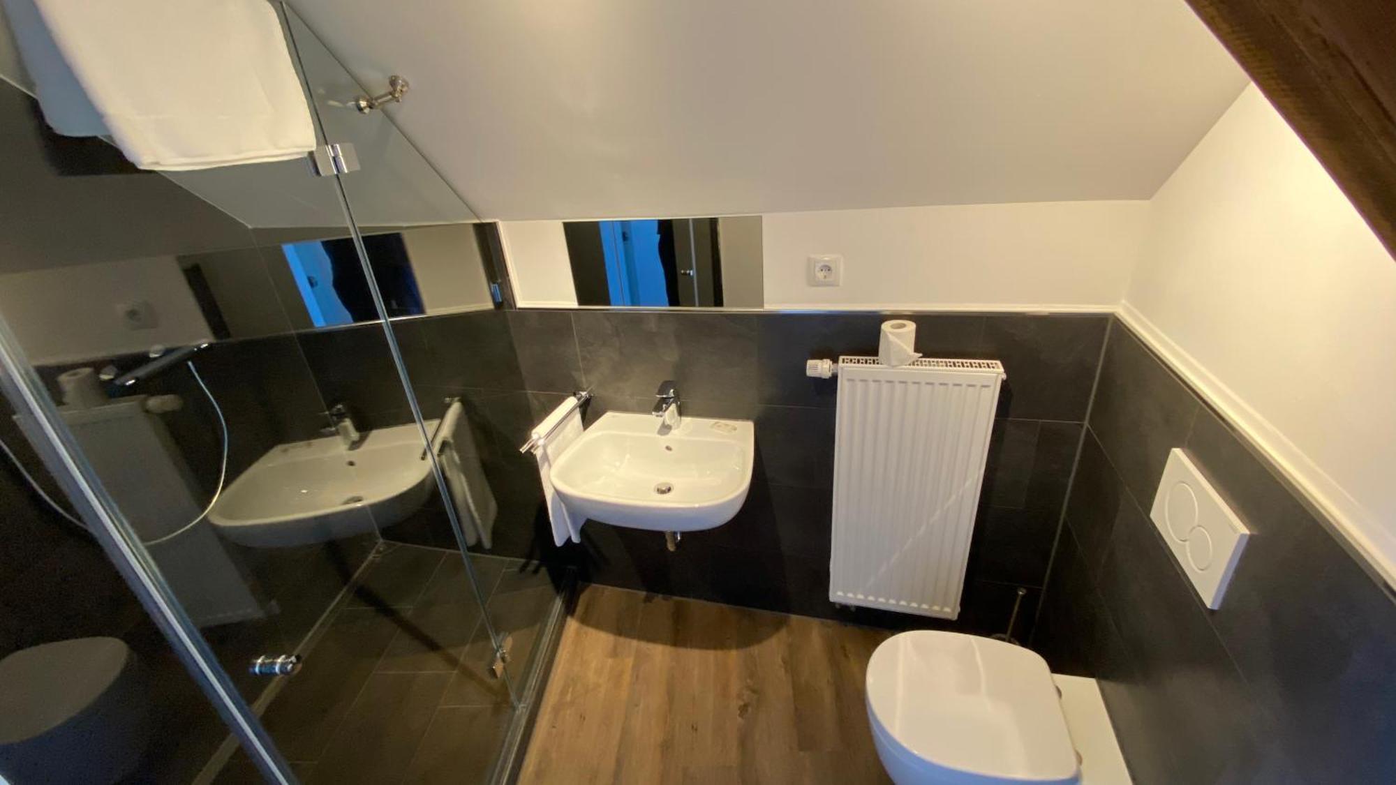 Hotel BürgerhausLöwen Philippsburg Habitación foto
